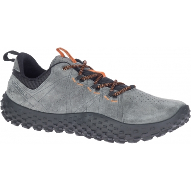 Merrell Minimalne buty biegowe Wrapt granitowoszary męskie